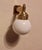 Astoria Brass and Glass Wall Light by Josef Hoffmann For Sale - Image 6 of 9