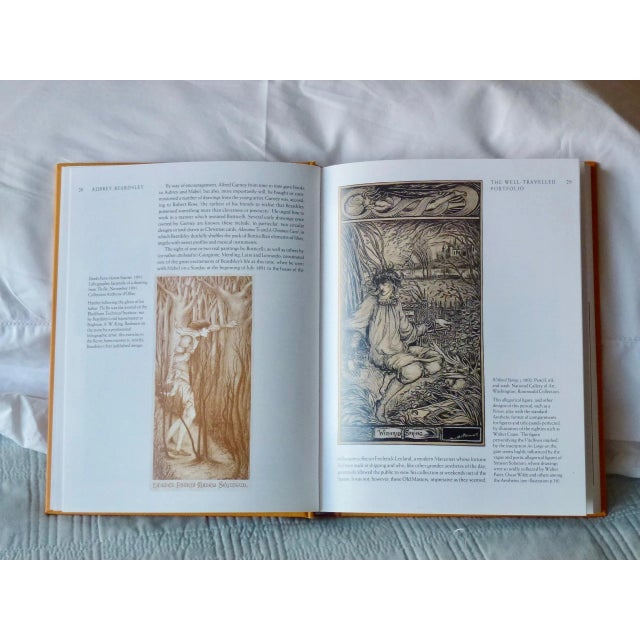 1990s Aubrey Beardsley Book by Stephen Calloway For Sale - Image 5 of 9