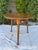 Vintage side table by Ethan Allen from their Heirloom Nutmeg Maple collection, model #0871, in solid maple with the...