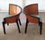 Pair of Barrel Accent Chairs by Bernhardt For Sale - Image 9 of 13
