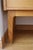 Wood Small Low Scandinavian Sideboard or TV Unit, 1960 For Sale - Image 7 of 15