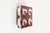Brown Acrylic Wall Lamp by Jocelyne Trocmé for Galerie Oxar Model Disco, 1970s For Sale - Image 8 of 8