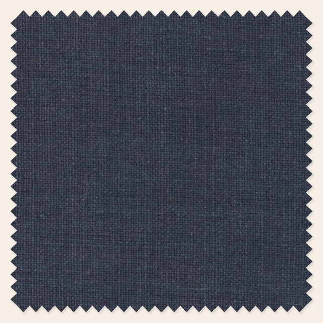 Prussian Carlotta Ottoman by Ceraudo For Sale - Image 6 of 7