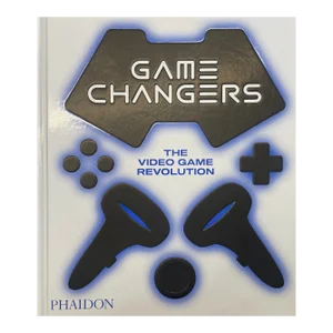 Game Changers the Video Game Revolution Book