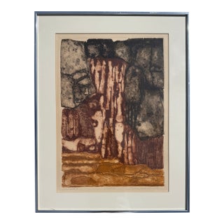 A/P "Yanabito" by Martha Slaymaker 1974 For Sale