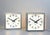 Xl Light Up Station Clocks from Pragotron, 1950s For Sale - Image 12 of 12