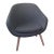 About a Lounge 92 Armchair High Back For Sale