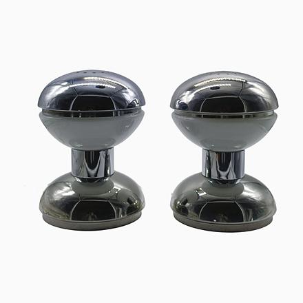 Space Age Table Lamps by Goffredo Reggiani, Italy, 1970s, Set of 2 For Sale - Image 13 of 13