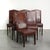 English-Style Sheepskin Dining Chairs, Set of 6 For Sale - Image 16 of 16