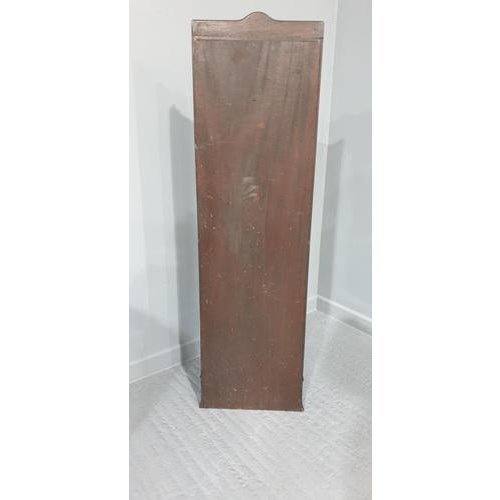 Small Mahogany Cabinet For Sale - Image 12 of 13