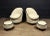French Art Deco Salon Chairs in the Style of Ruhlman, 1925, Set of 4 For Sale - Image 4 of 12