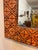 2020s Ogt Recycled Antique Tin Ceiling Mirror For Sale - Image 5 of 8