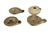 Roman Terracotta Oil Lamps, Set of Four For Sale In Tampa - Image 6 of 11