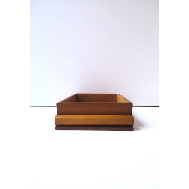 Art Deco Period Jewelry Box or Vanity Tray, Circa Early-20th Century For Sale - Image 10 of 16