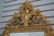 Friedman Brothers #6343 Small Gold Carved Beveled Mirror For Sale In Philadelphia - Image 6 of 10