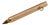 Antique English 15k Gold Mechanical Pencil from Sampson Mordan Co., 1914 For Sale