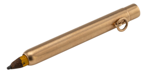 Antique English 15k Gold Mechanical Pencil from Sampson Mordan Co., 1914