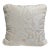 Elegant Pair of Pillows Fabricated in a Lovely Damask Fabric For Sale