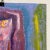 1980s Byron Gálvez Abstract Pastel Paper Art Mexico For Sale - Image 4 of 13