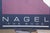 1980s 1985 Patrick Nagel the Book Original Pop Art Poster Print Dumas Mirage 36" For Sale - Image 5 of 12