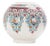 Hand-Painted Ceramic Moroccan Vase or Urn For Sale