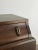 1940s 1940s Reworked Art Deco Gentleman’s Chest For Sale - Image 5 of 15