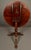 Early 19th Century English Mahogany Tilt-Top Tea Table With Pedestal Base, Ball and Claw Feet, Circa 1820 For Sale - Image 4 of 11