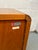 Mid 20th Century Danish Modern Teak Nine-Drawer Lowboy Dresser by Sun Cabinet Co LTD For Sale - Image 16 of 17