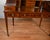We are pleased to offer this beautiful English Carlton writing desk, from the 1930. This desk is made of Mahogany wood,...