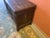 Antique carved oak blanket chest. Has been lined with cedar, not original to piece. Beautiful carved floral details, metal...