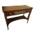 Neo Classical Egyptian Revival Console With Drawer by John Widdicomb For Sale