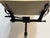 Charles + Ray Eames for Herman Miller Eames Aluminum Group Management Chair + Ottoman Set For Sale - Image 12 of 12