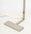Cedric Hartman Cedric Hartman Style Chrome Floor Lamps, Pair For Sale - Image 4 of 5