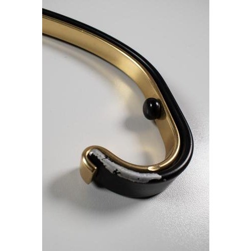 Coat Hooks, Set of 5 For Sale - Image 3 of 8