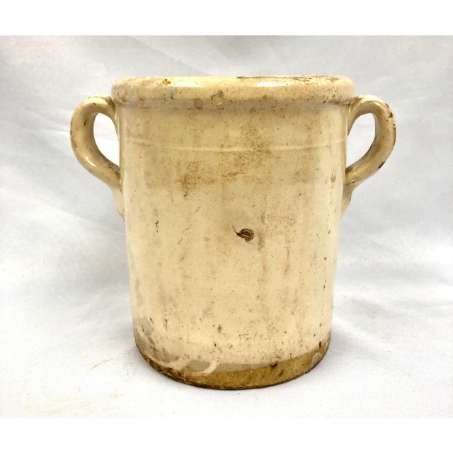 Antique Italian Confit Pot For Sale - Image 4 of 11
