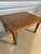 Late 19th Century Antique Pine Table With One Drawer From England For Sale - Image 5 of 18