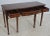 Chippendale Maitland Smith Chippendale Style 3 Drawer Mahogany Server Console For Sale - Image 3 of 18