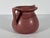 American Rookwood Pottery Vase: Matte Pink Glaze, Double Handled, c. 1930 For Sale - Image 3 of 10
