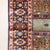 Vintage Indian Jaipur Rug For Sale - Image 6 of 8