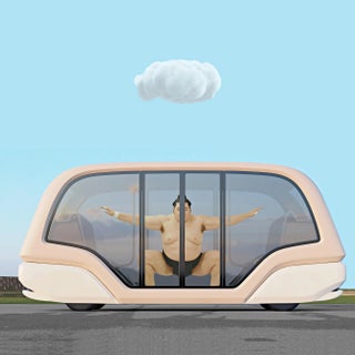 Mr Strange, Fantastic Japan!, 2022, Giclée Print For Sale