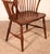 Wood 18th Century Windsor Armchair in Yew and Ash Wood For Sale - Image 7 of 12