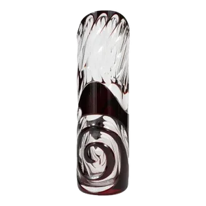 Jiri Jelinek Art Glass "Reva" Vase