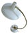 Vintage Italian Lamp in the style of Stilnovo, 1950s For Sale