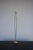 Brown Metal Sculpture of a Standing Figure, 20th Century For Sale - Image 8 of 8
