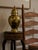 14" Brass Ginger Jar Mid-Century Modern Hollywood Regency For Sale In Tulsa - Image 6 of 6