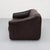Animal Skin DS-47 Two-Seater Sofa from de Sede, 1970s For Sale - Image 7 of 16