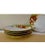 1900s Hand Painted Plates With Bright Poppies - Set of 5 For Sale In New York - Image 6 of 8