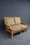 Late 20th Century Braxton Culler Split Reed Bamboo Rattan Loveseat Settee For Sale - Image 5 of 13
