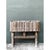 Vintage Patinated Wood Box Planter For Sale - Image 11 of 12