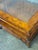 Brown Late 20th Century Faux Bamboo Regency Coffee Table For Sale - Image 8 of 10